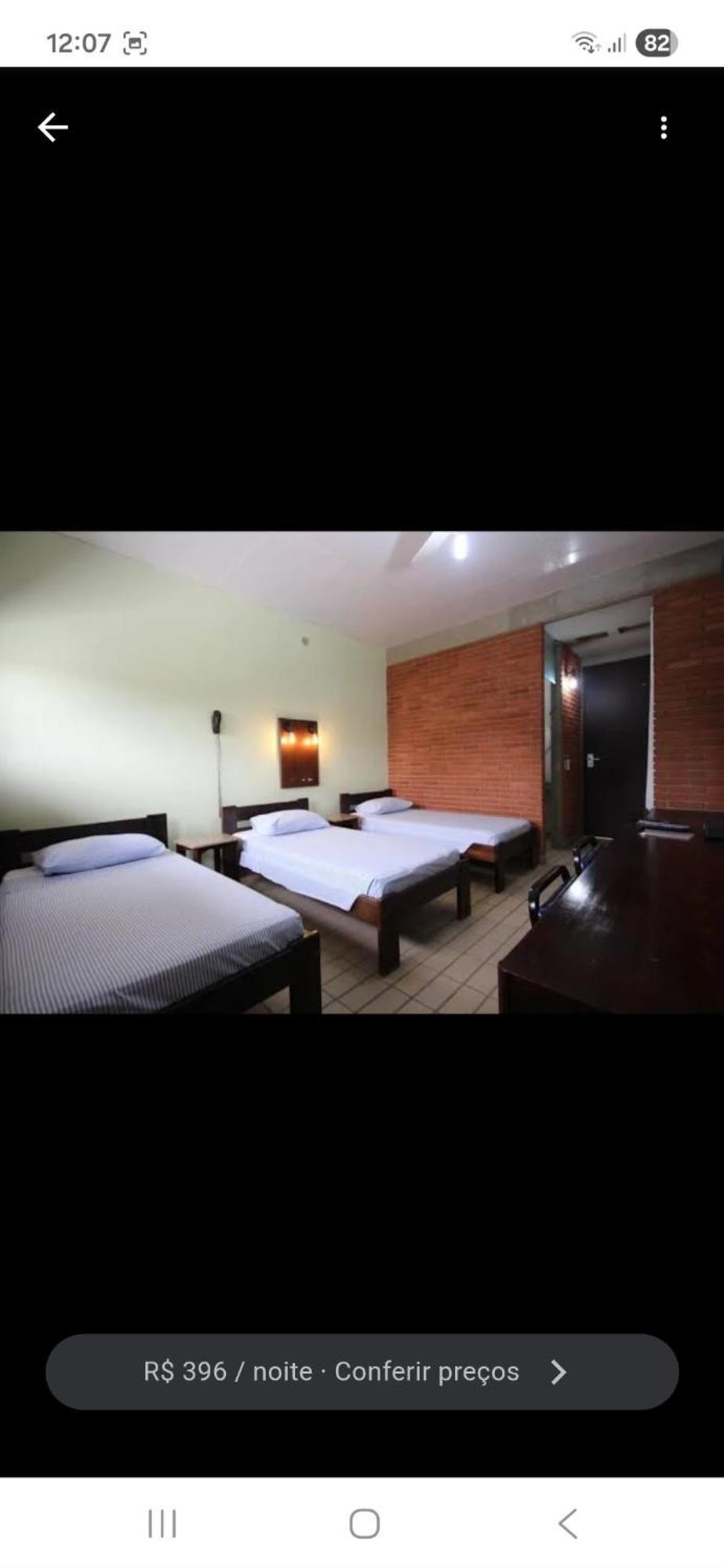 Triple Room Garden View