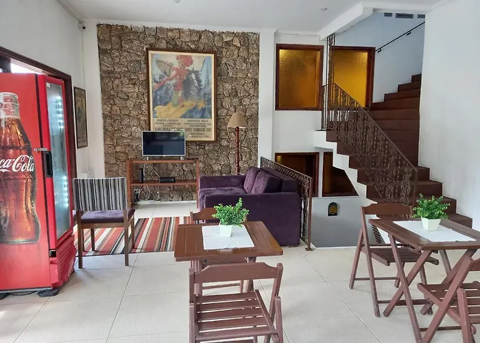 Suites Economicas Guarujá